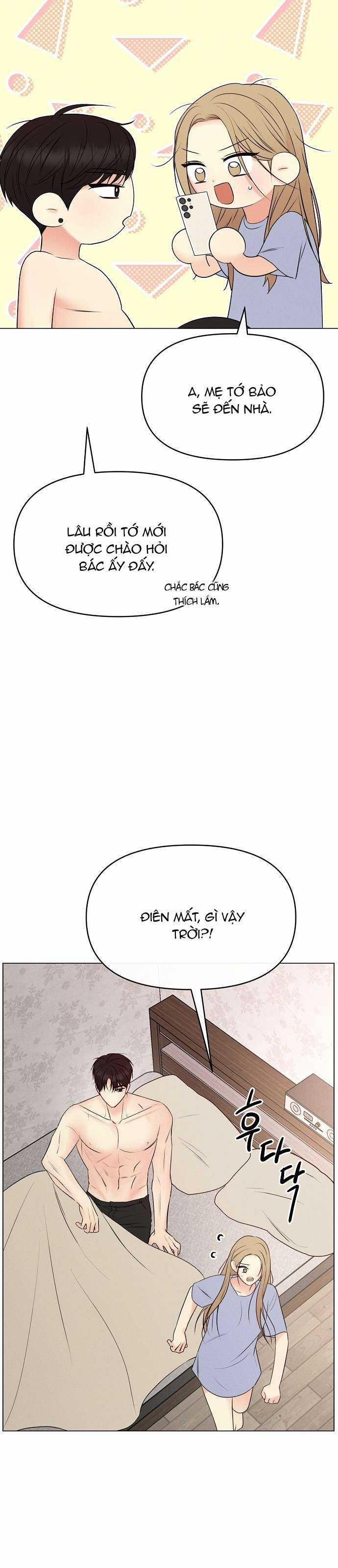 Tiêu Chuẩn Của Nam Chính 2 trang 10