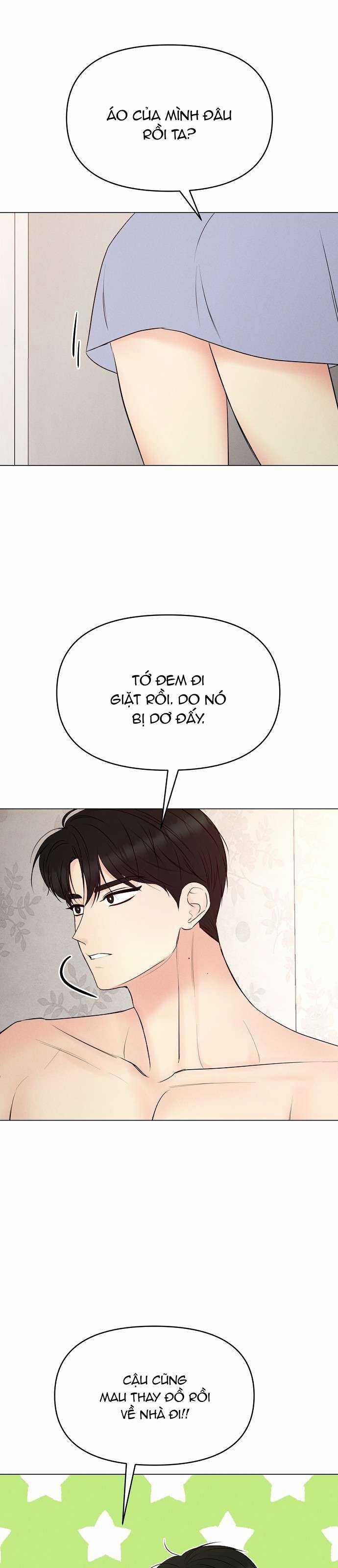 Tiêu Chuẩn Của Nam Chính 2 trang 11