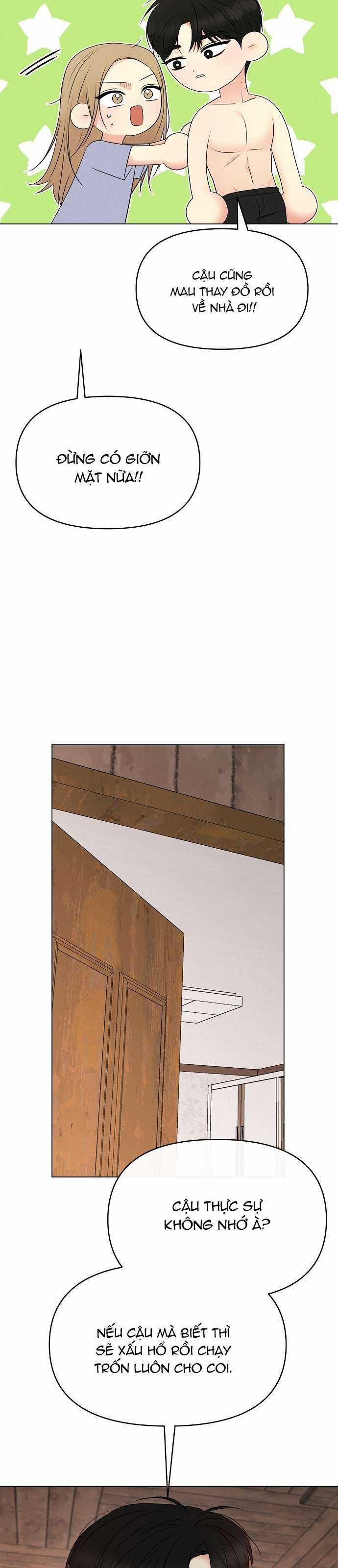 Tiêu Chuẩn Của Nam Chính 2 trang 12