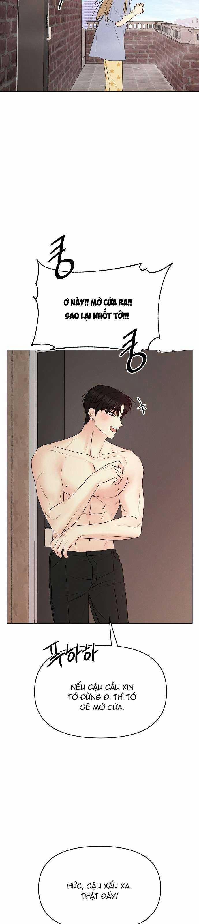 Tiêu Chuẩn Của Nam Chính 2 trang 15