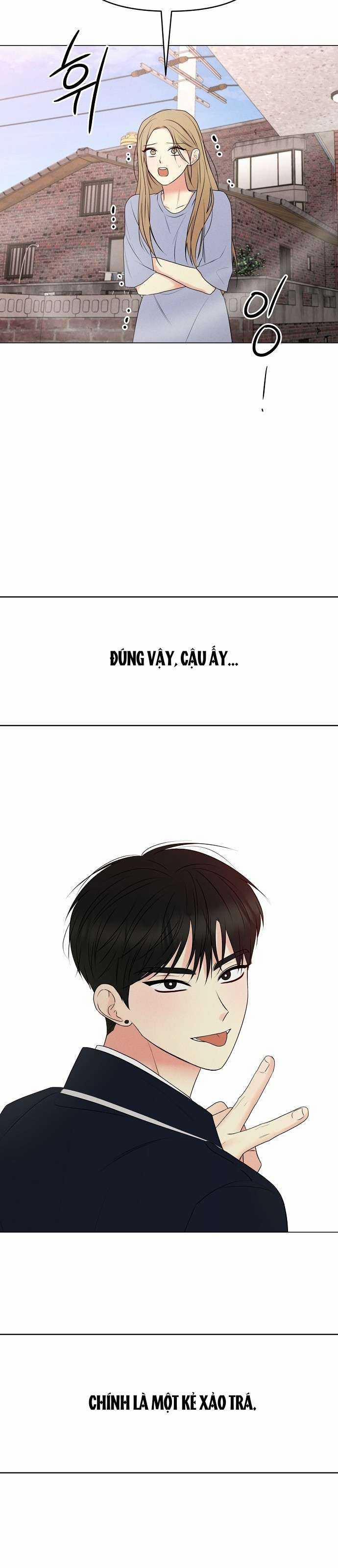 Tiêu Chuẩn Của Nam Chính 2 trang 16