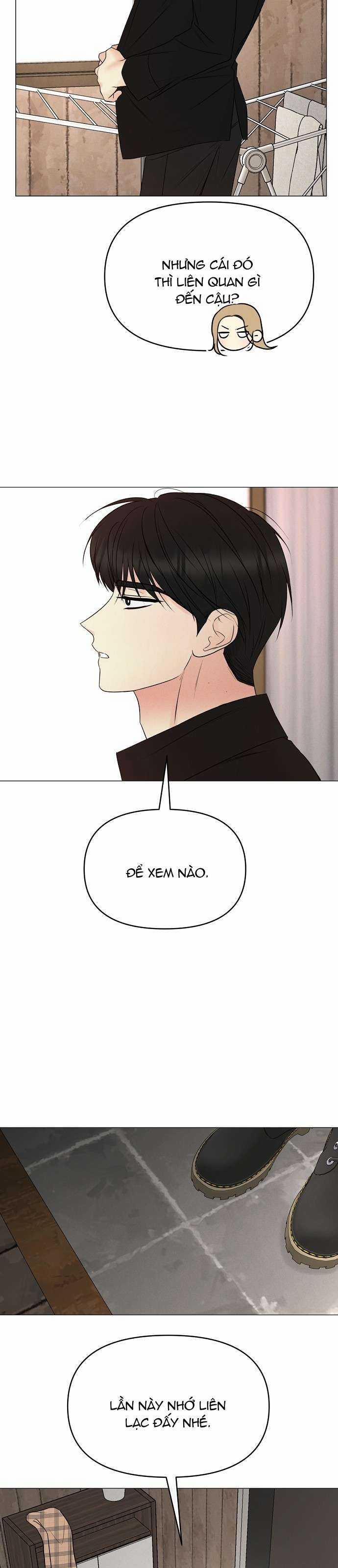 Tiêu Chuẩn Của Nam Chính 2 trang 20