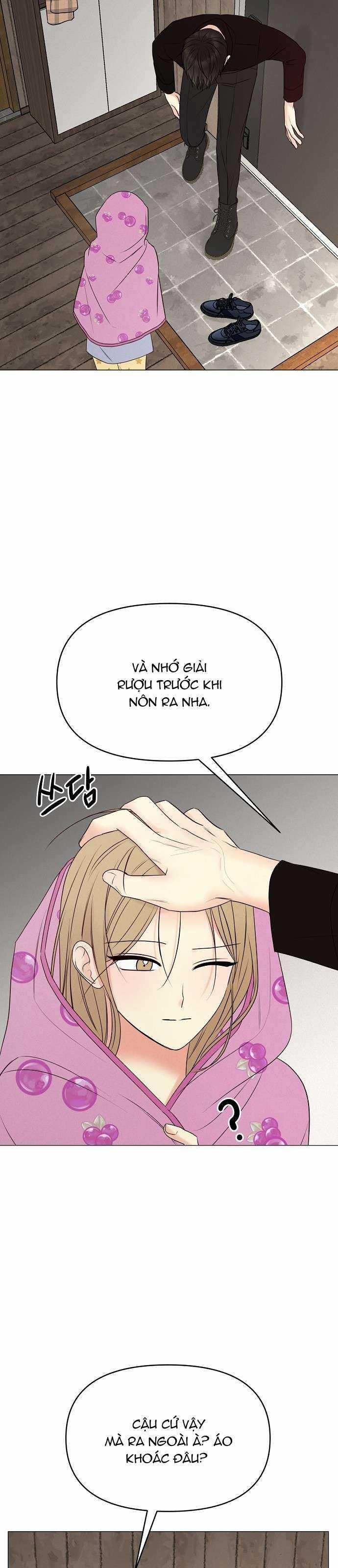 Tiêu Chuẩn Của Nam Chính 2 trang 21