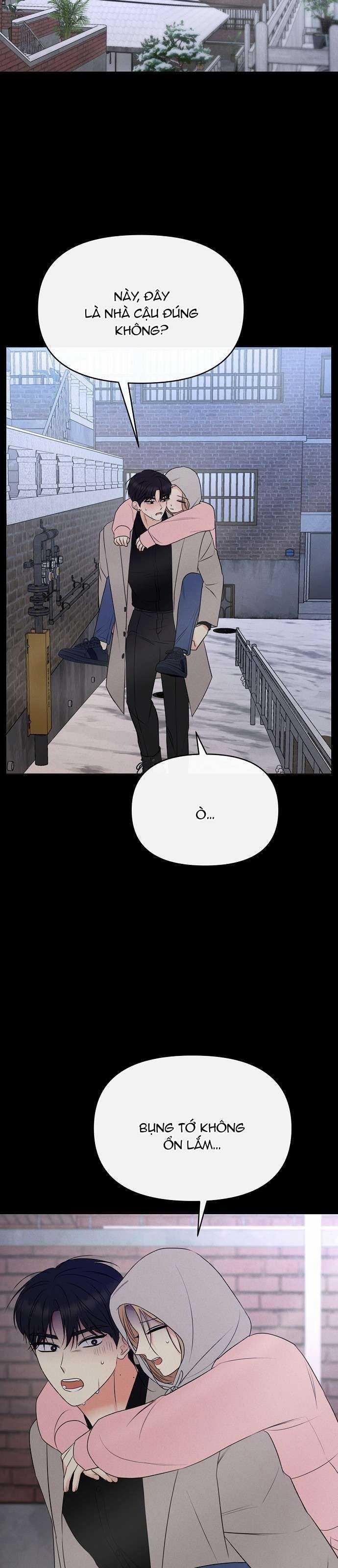 Tiêu Chuẩn Của Nam Chính 2 trang 24