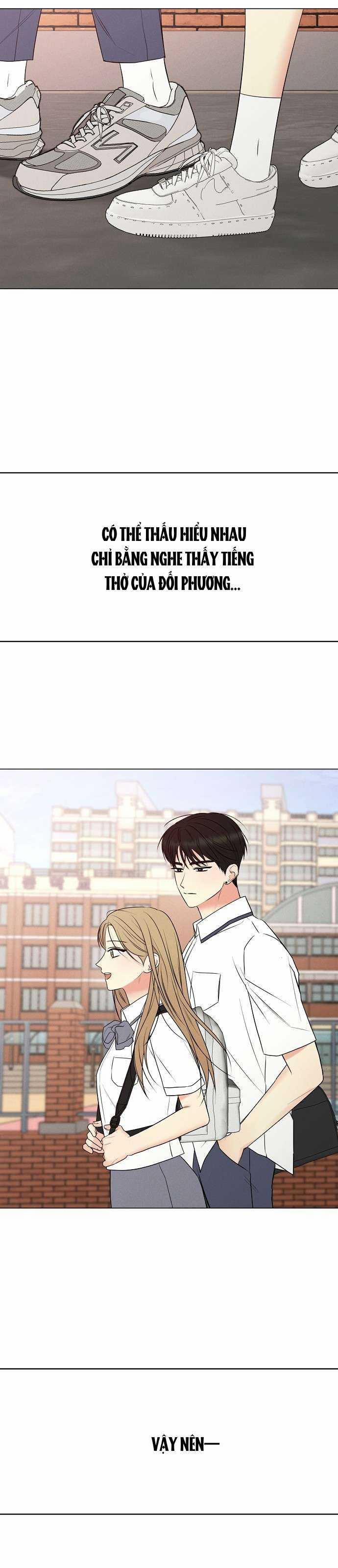 Tiêu Chuẩn Của Nam Chính 2 trang 3