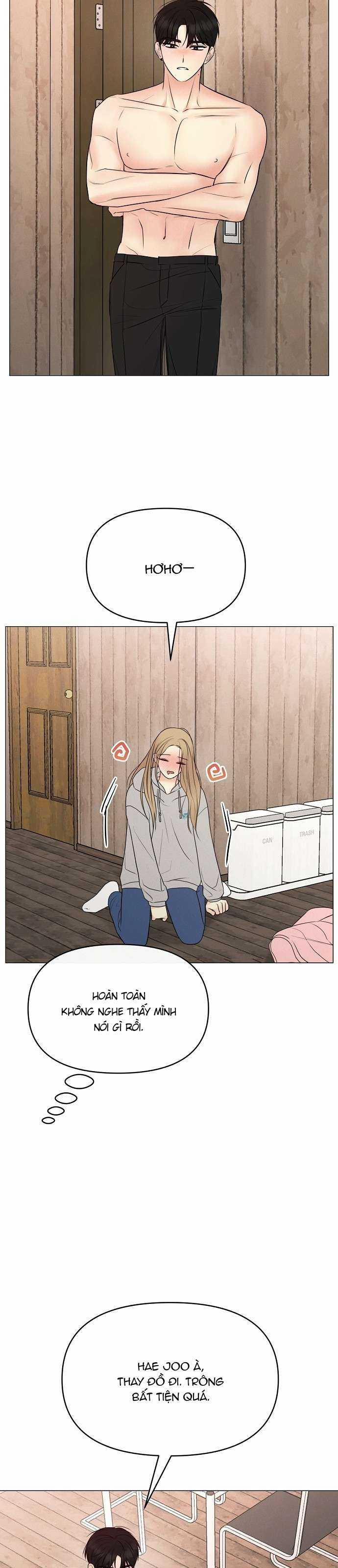 Tiêu Chuẩn Của Nam Chính 2 trang 32