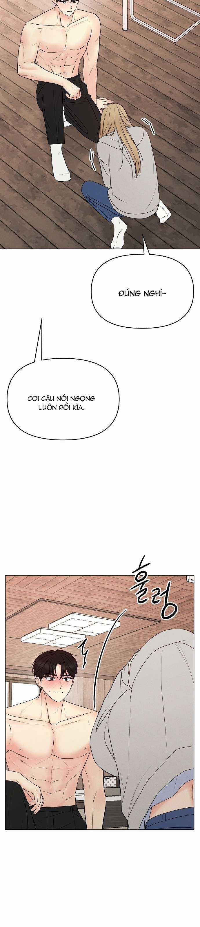 Tiêu Chuẩn Của Nam Chính 2 trang 33