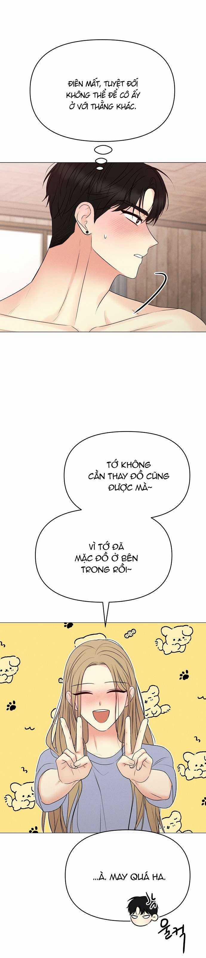 Tiêu Chuẩn Của Nam Chính 2 trang 34