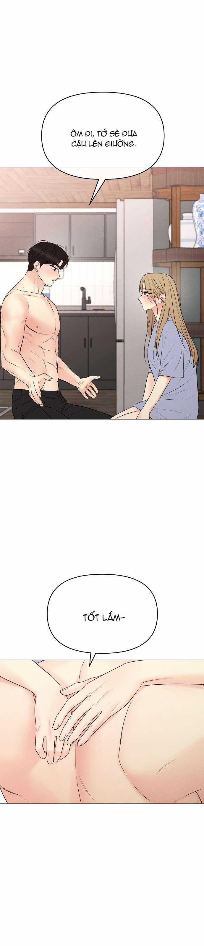 Tiêu Chuẩn Của Nam Chính 2 trang 35