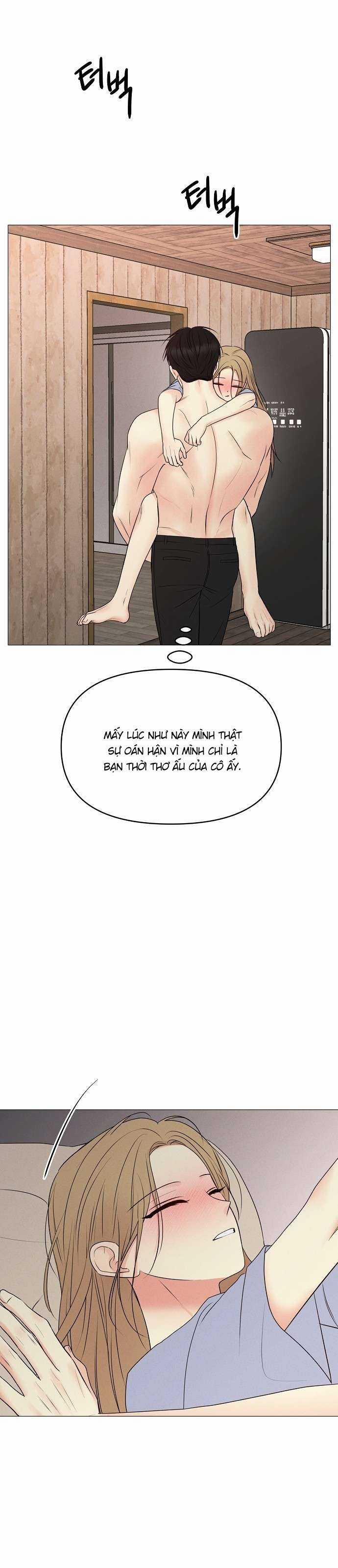 Tiêu Chuẩn Của Nam Chính 2 trang 36