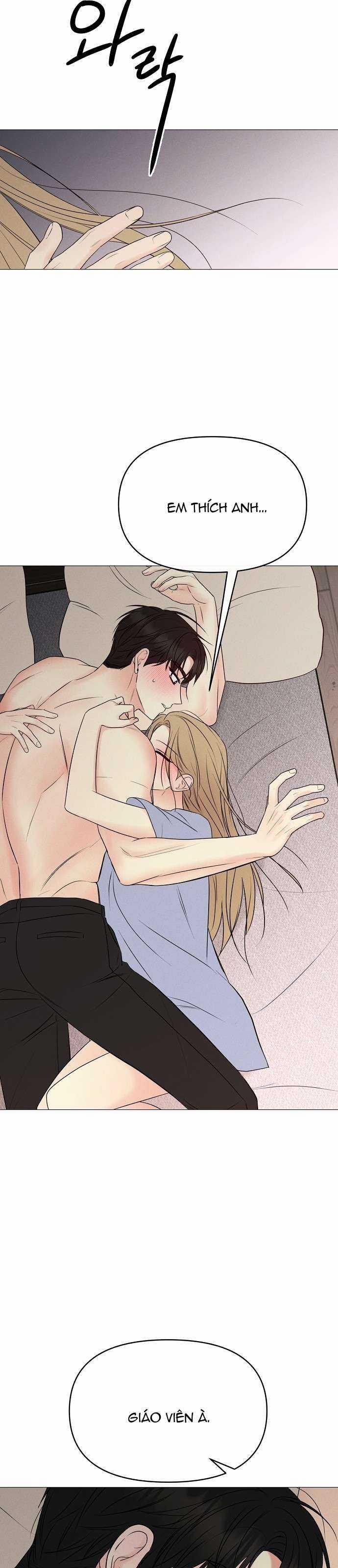 Tiêu Chuẩn Của Nam Chính 2 trang 38