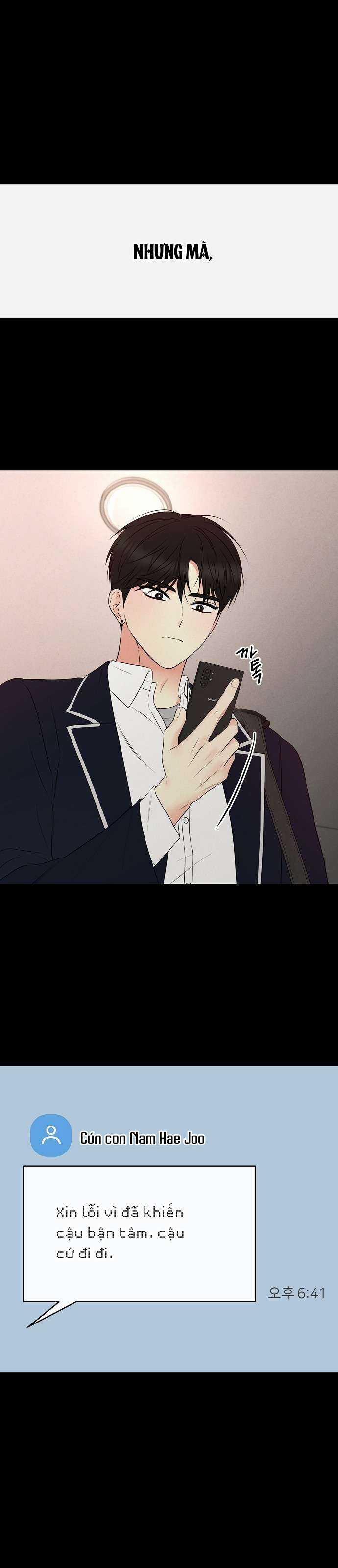 Tiêu Chuẩn Của Nam Chính 2 trang 43