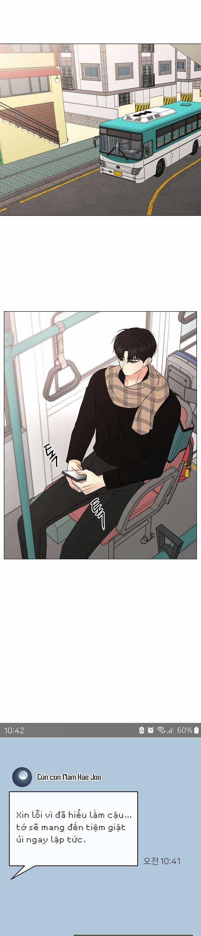 Tiêu Chuẩn Của Nam Chính 2 trang 47