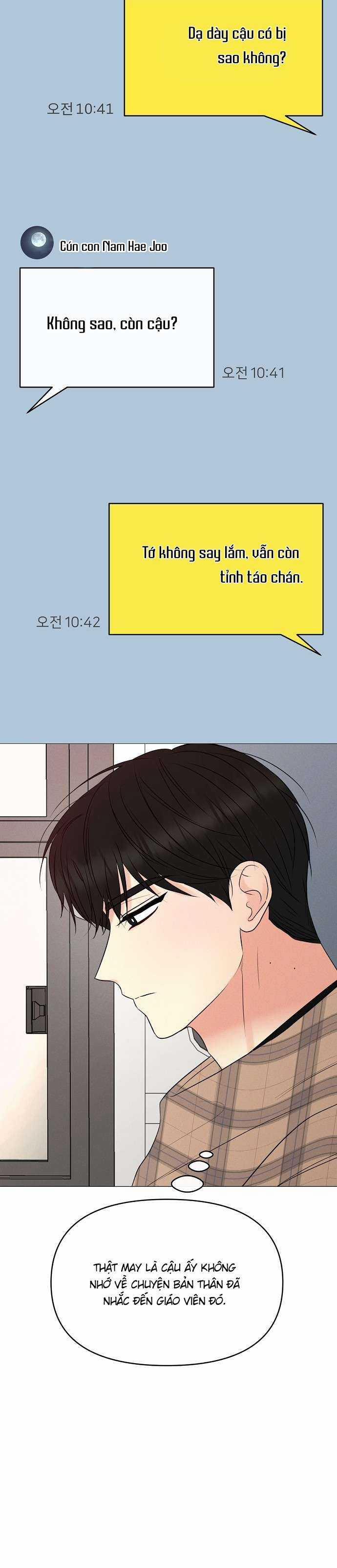 Tiêu Chuẩn Của Nam Chính 2 trang 48