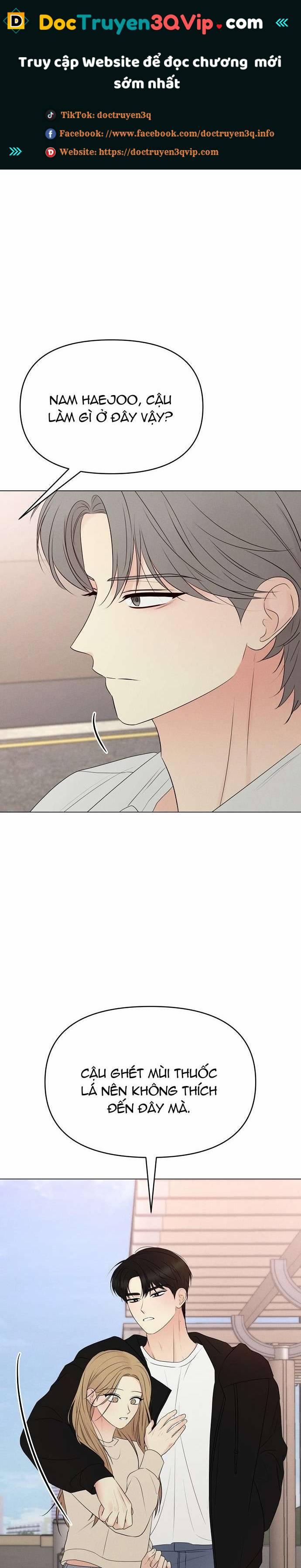 Tiêu Chuẩn Của Nam Chính 6 trang 0