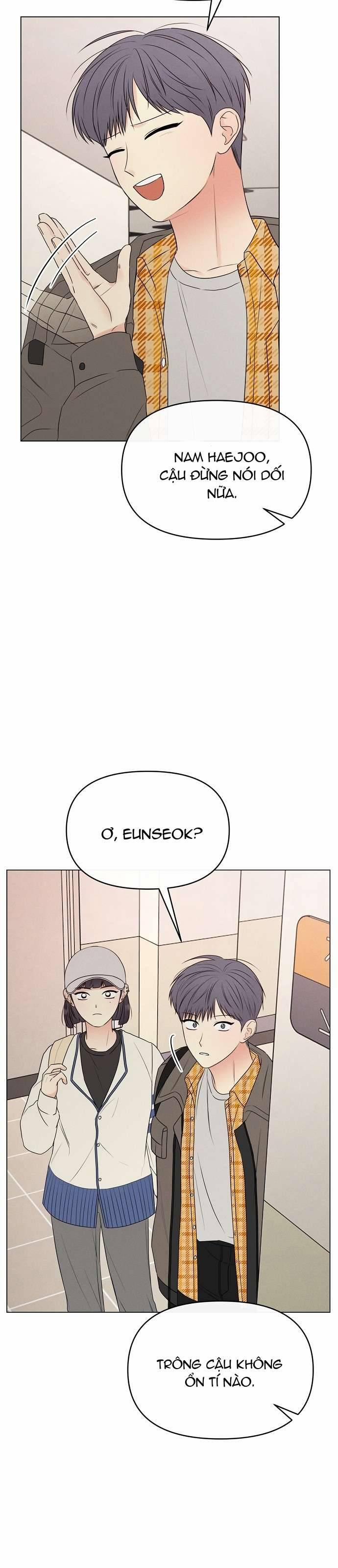 Tiêu Chuẩn Của Nam Chính 6 trang 10