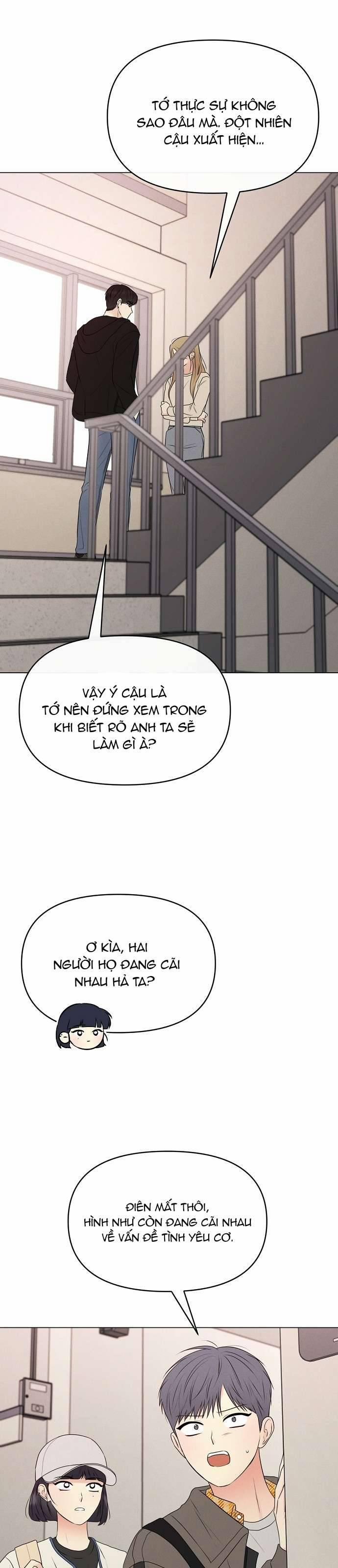 Tiêu Chuẩn Của Nam Chính 6 trang 11