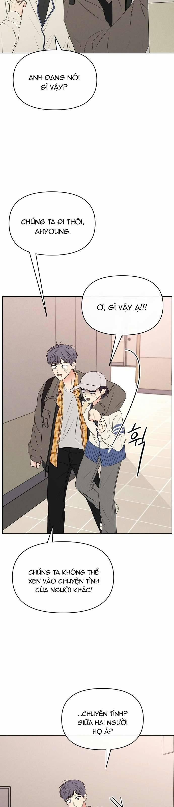 Tiêu Chuẩn Của Nam Chính 6 trang 12