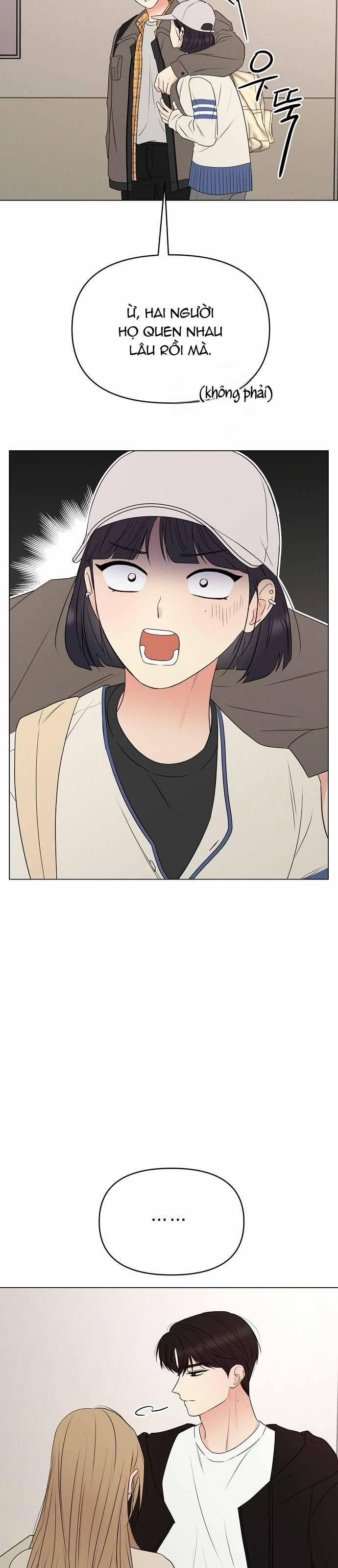 Tiêu Chuẩn Của Nam Chính 6 trang 13