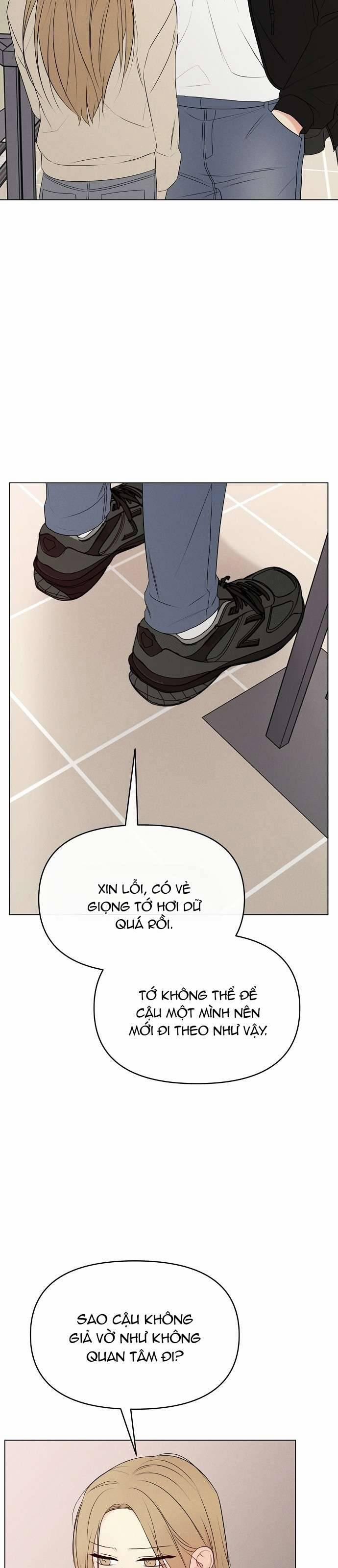 Tiêu Chuẩn Của Nam Chính 6 trang 14