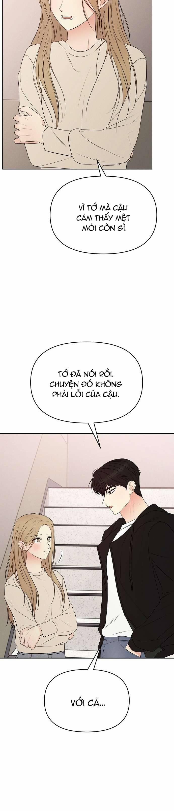 Tiêu Chuẩn Của Nam Chính 6 trang 15