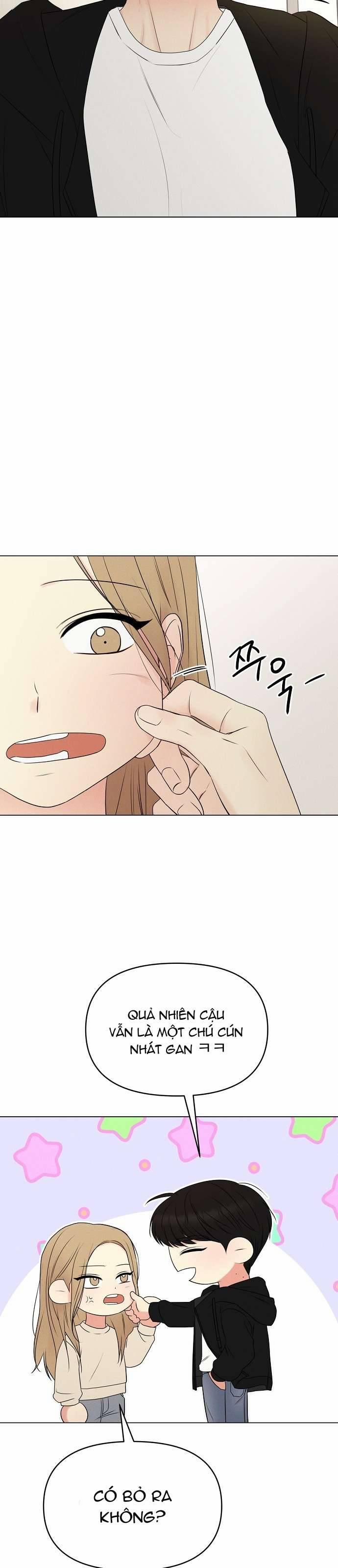 Tiêu Chuẩn Của Nam Chính 6 trang 17