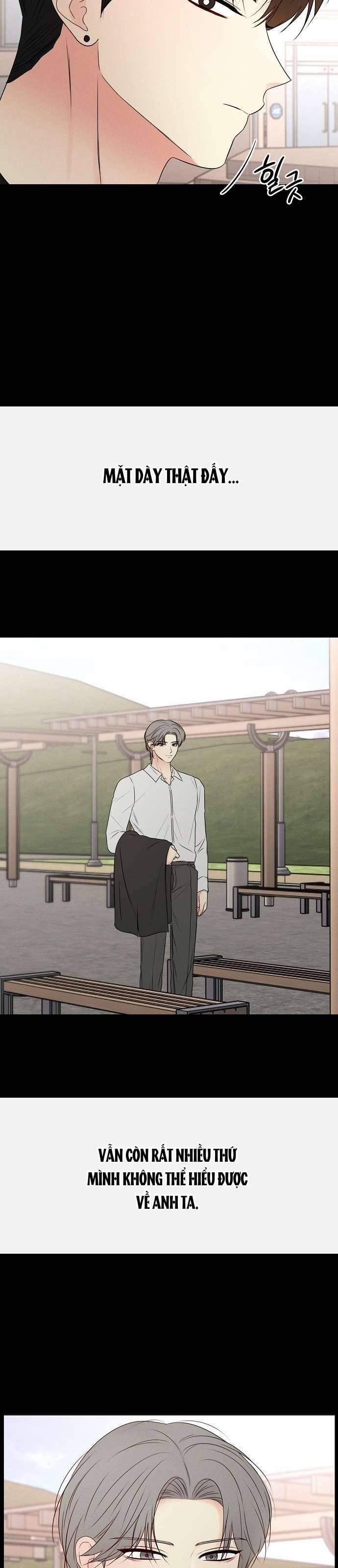 Tiêu Chuẩn Của Nam Chính 6 trang 20