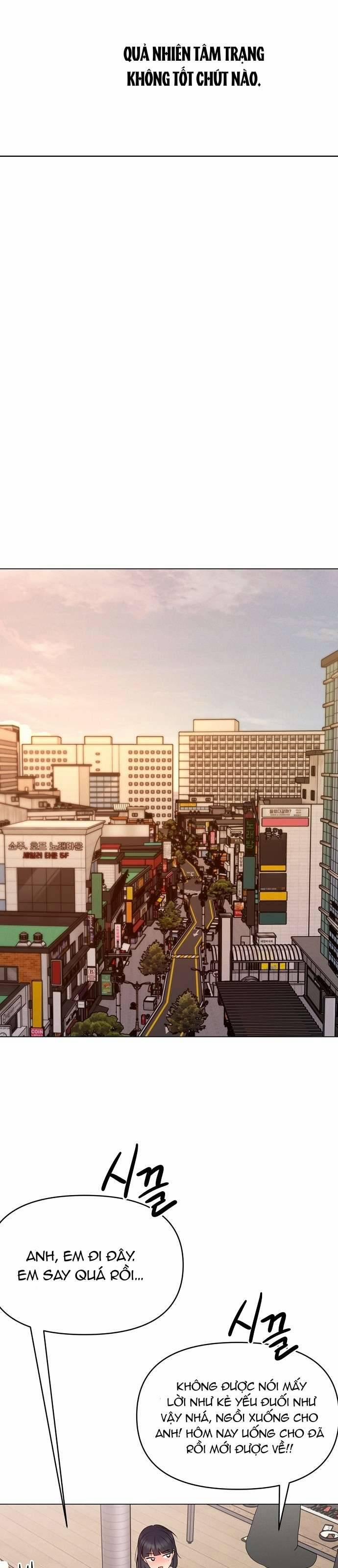 Tiêu Chuẩn Của Nam Chính 6 trang 22