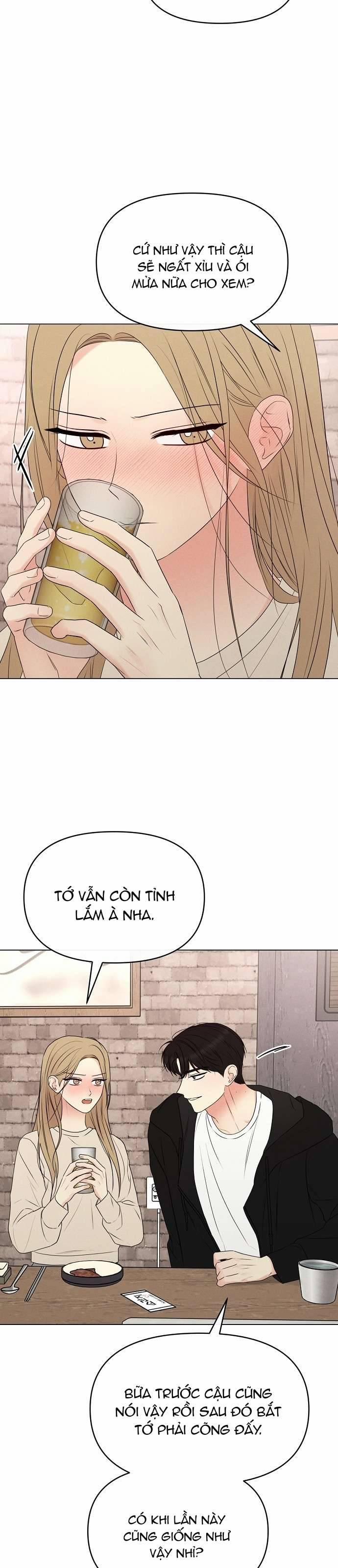 Tiêu Chuẩn Của Nam Chính 6 trang 24