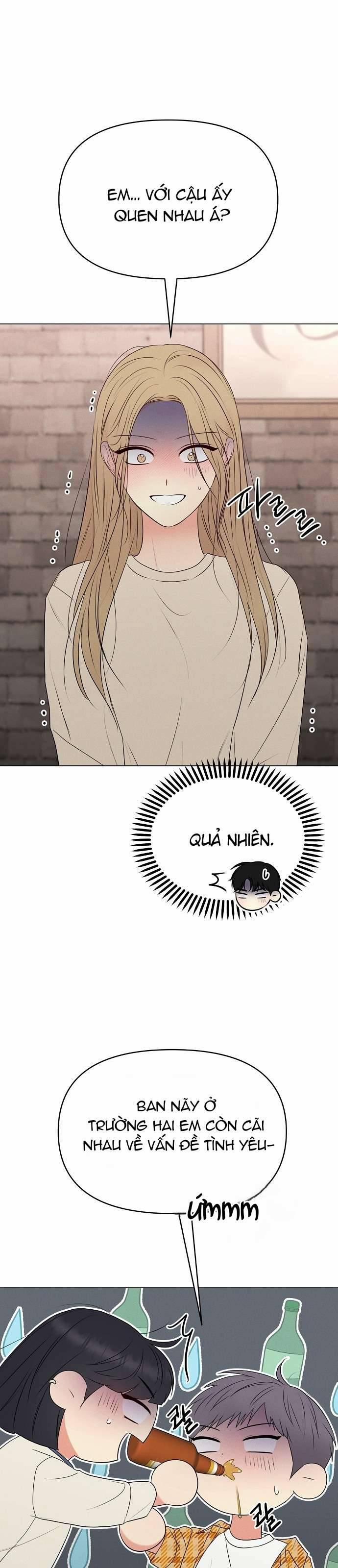 Tiêu Chuẩn Của Nam Chính 6 trang 28