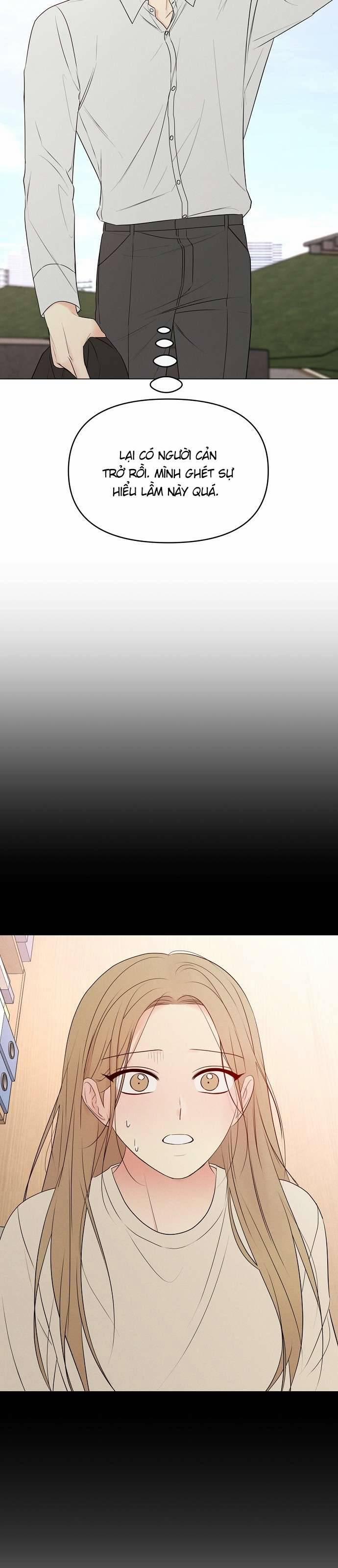 Tiêu Chuẩn Của Nam Chính 6 trang 3