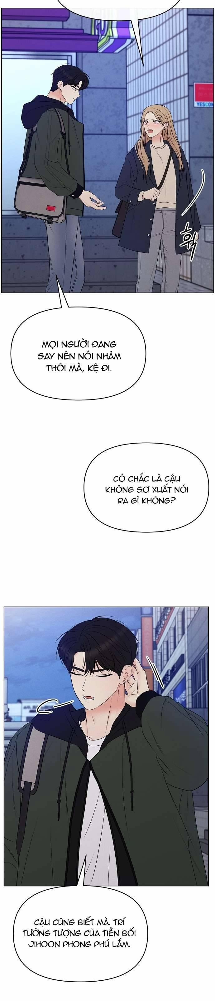 Tiêu Chuẩn Của Nam Chính 6 trang 33