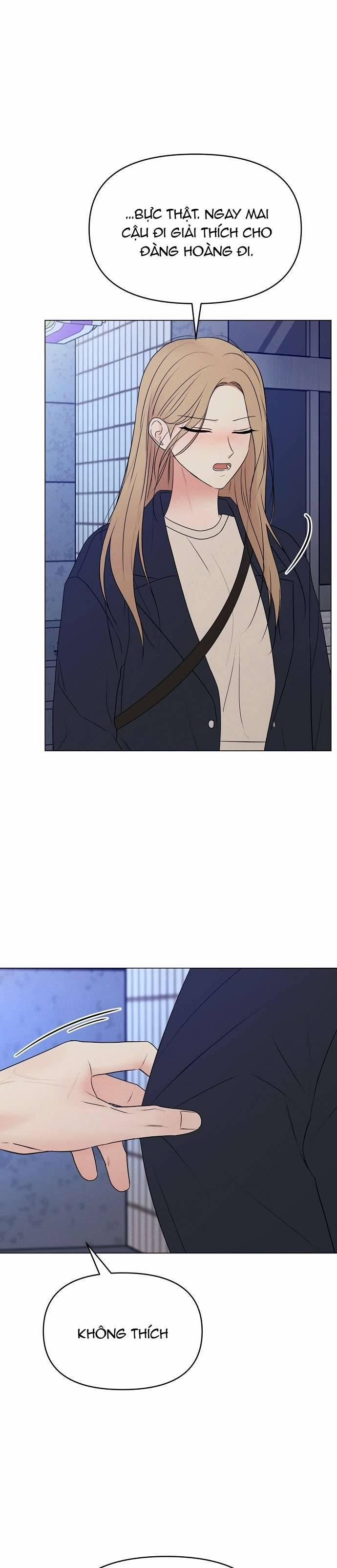 Tiêu Chuẩn Của Nam Chính 6 trang 34