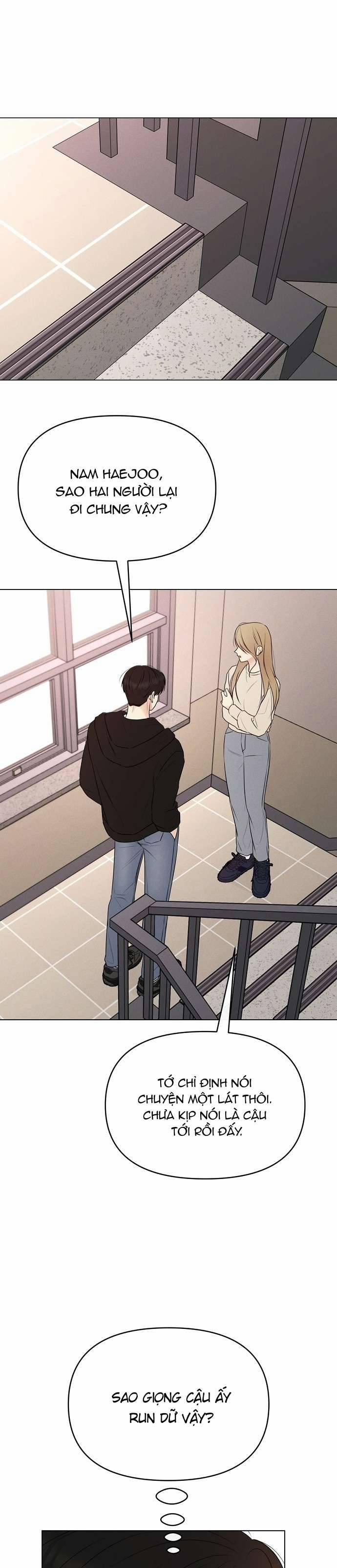 Tiêu Chuẩn Của Nam Chính 6 trang 5