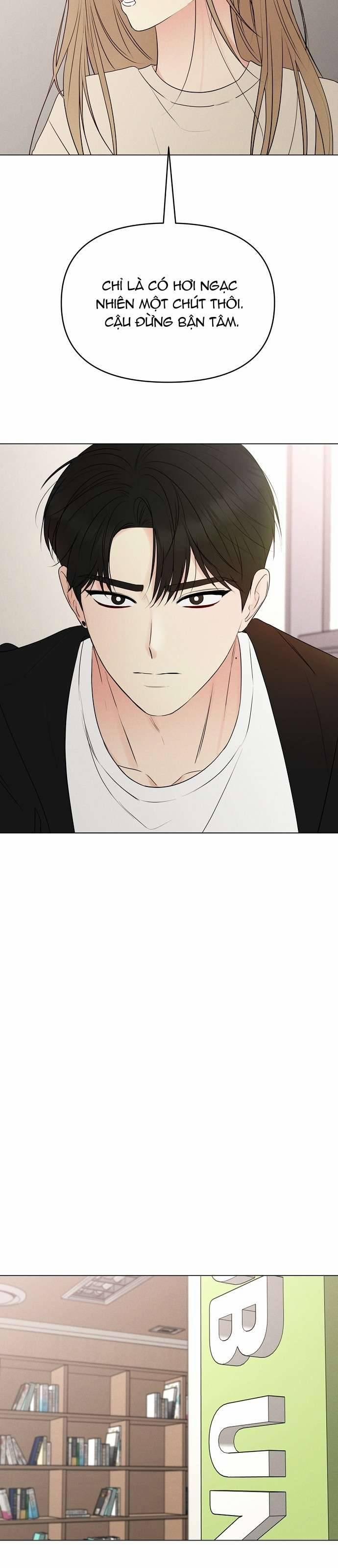 Tiêu Chuẩn Của Nam Chính 6 trang 7