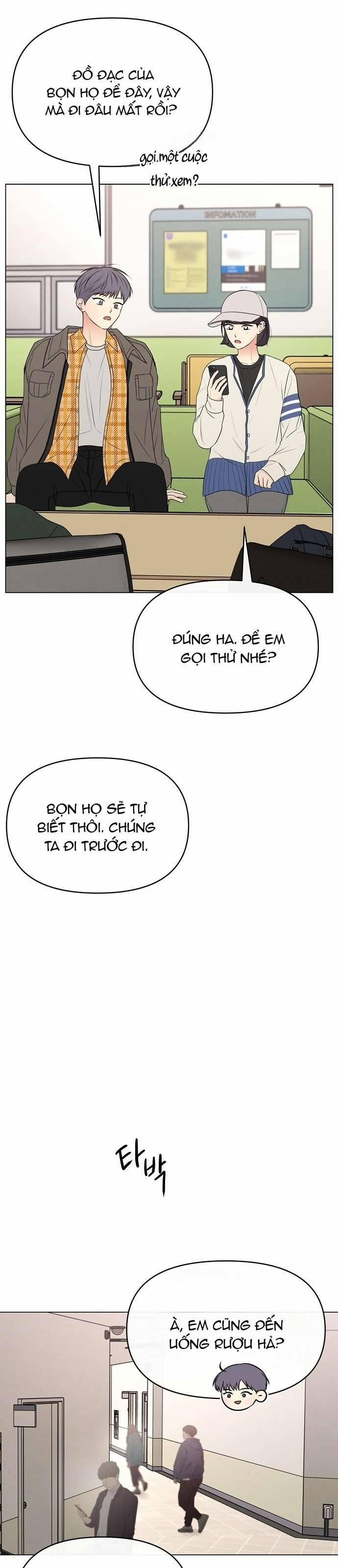 Tiêu Chuẩn Của Nam Chính 6 trang 8