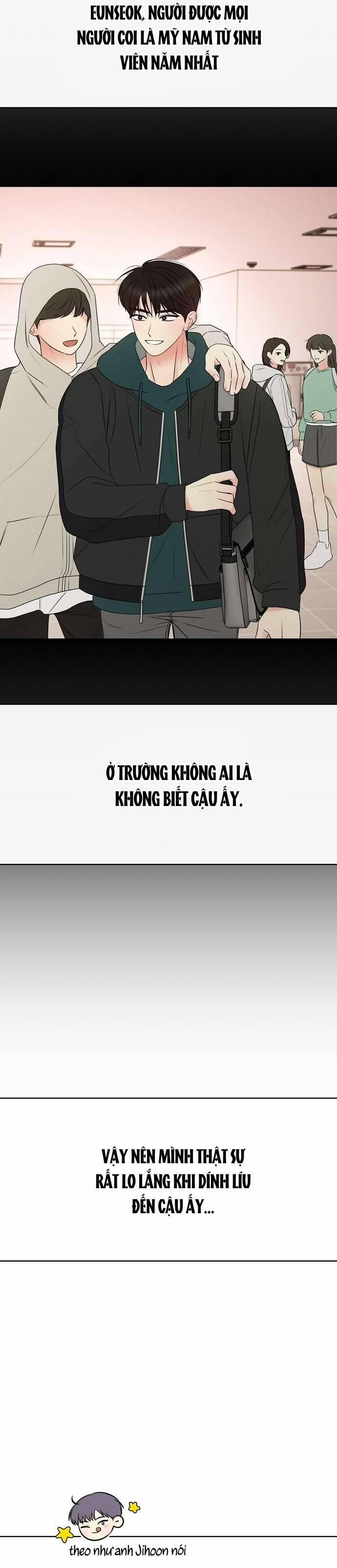 Tiêu Chuẩn Của Nam Chính 7 trang 14