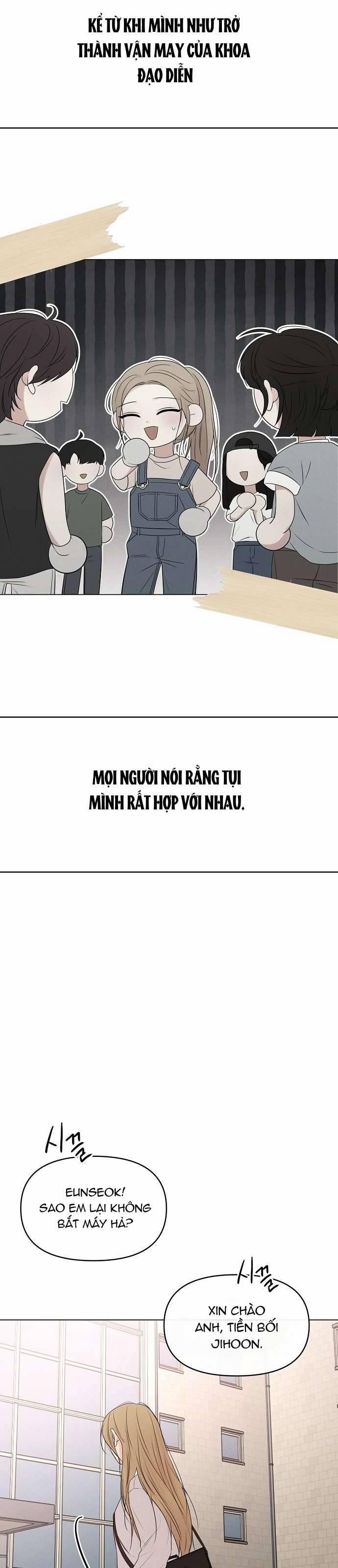 Tiêu Chuẩn Của Nam Chính 7 trang 15