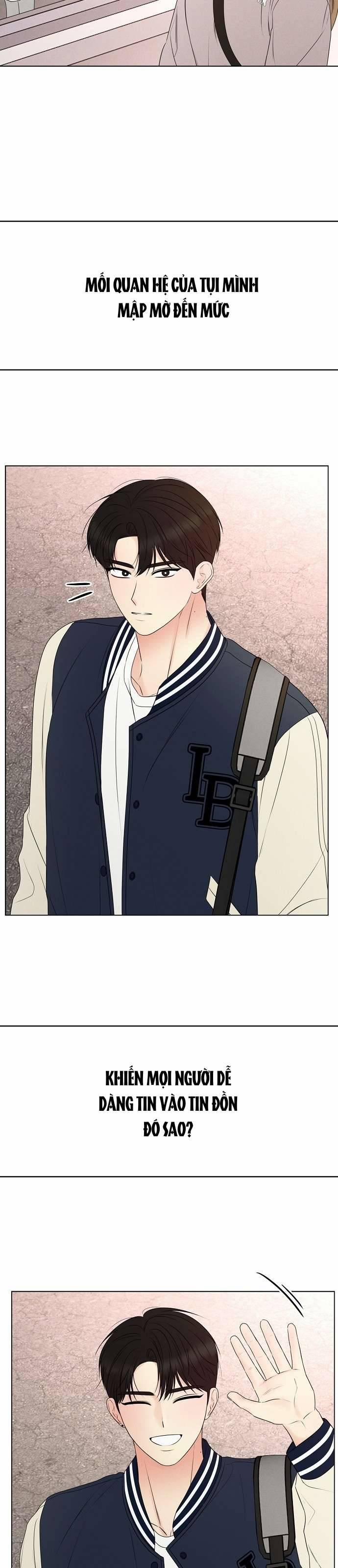 Tiêu Chuẩn Của Nam Chính 7 trang 17