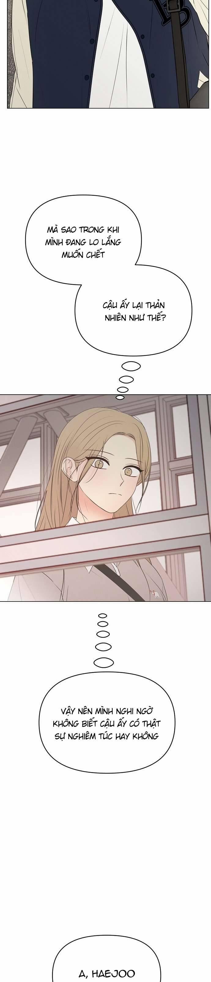 Tiêu Chuẩn Của Nam Chính 7 trang 18