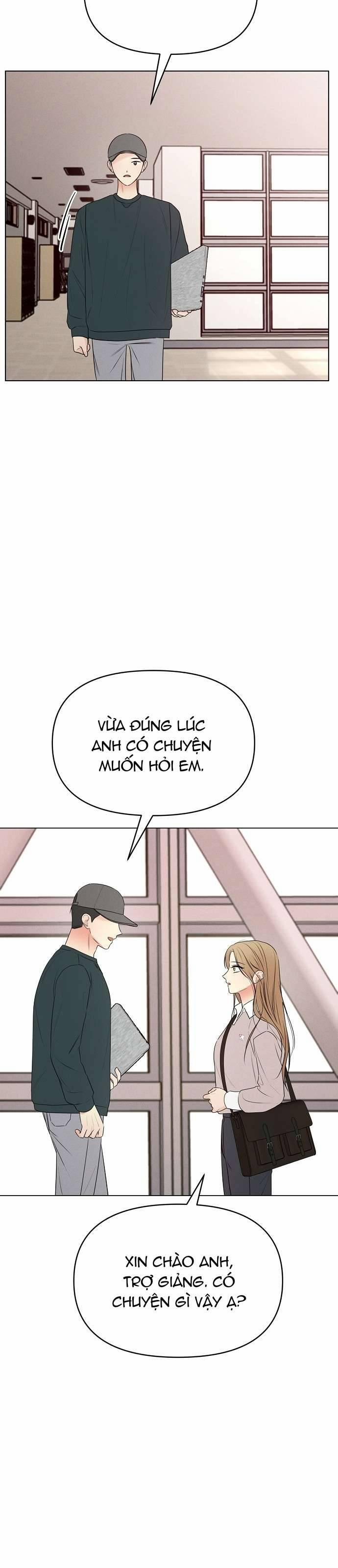 Tiêu Chuẩn Của Nam Chính 7 trang 19