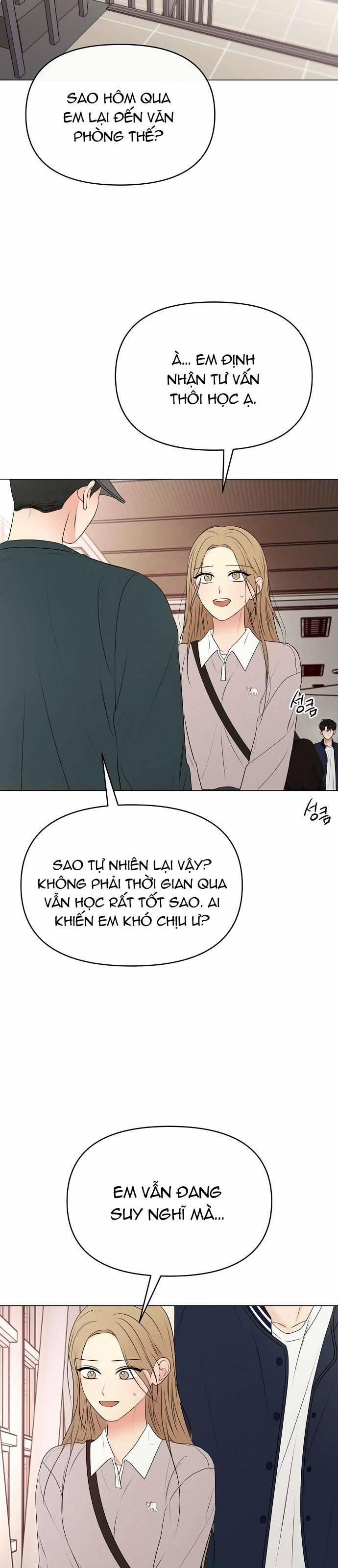 Tiêu Chuẩn Của Nam Chính 7 trang 24