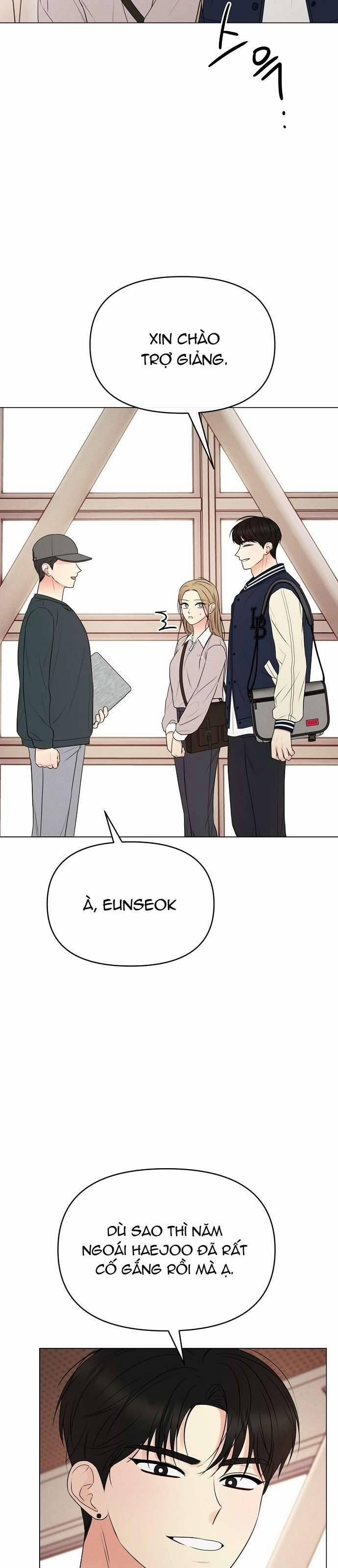 Tiêu Chuẩn Của Nam Chính 7 trang 25