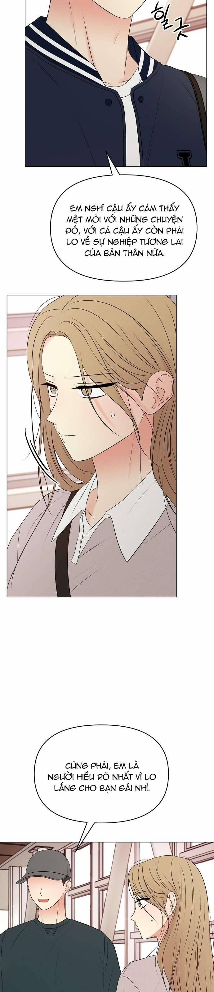 Tiêu Chuẩn Của Nam Chính 7 trang 26