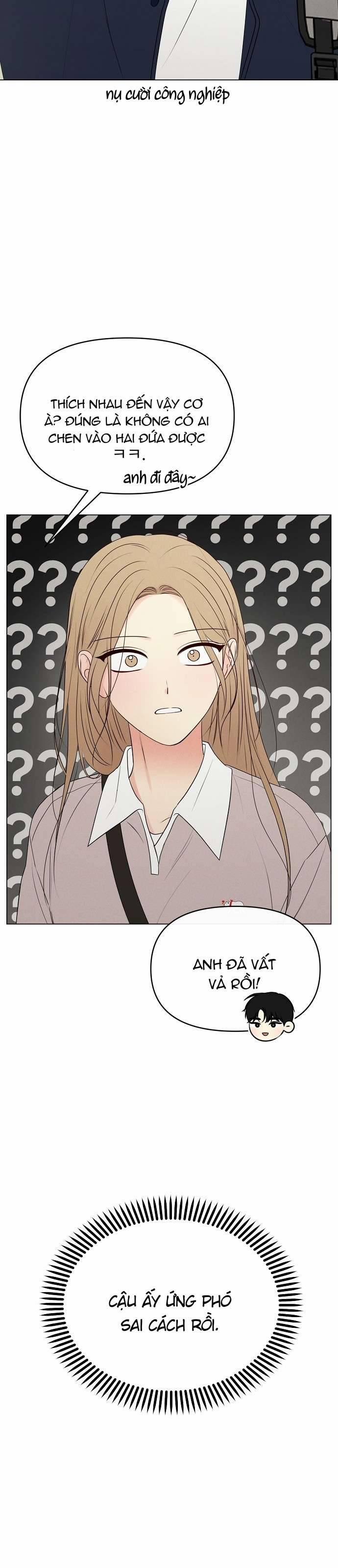 Tiêu Chuẩn Của Nam Chính 7 trang 28