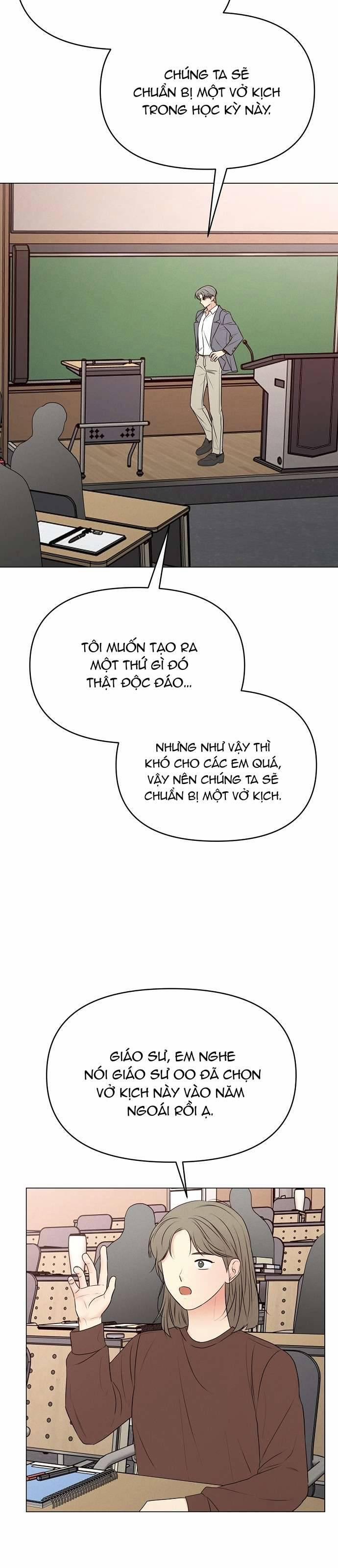 Tiêu Chuẩn Của Nam Chính 7 trang 32