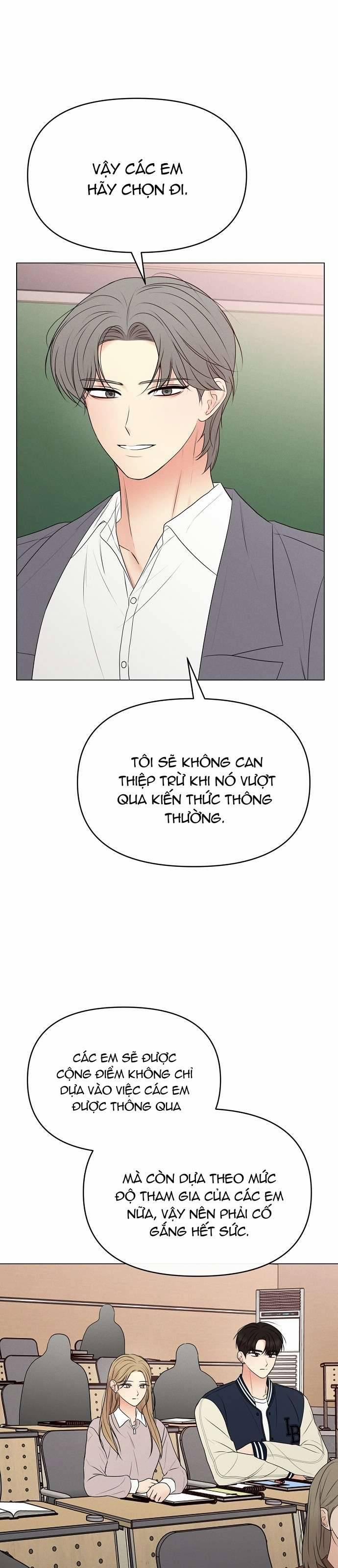 Tiêu Chuẩn Của Nam Chính 7 trang 33