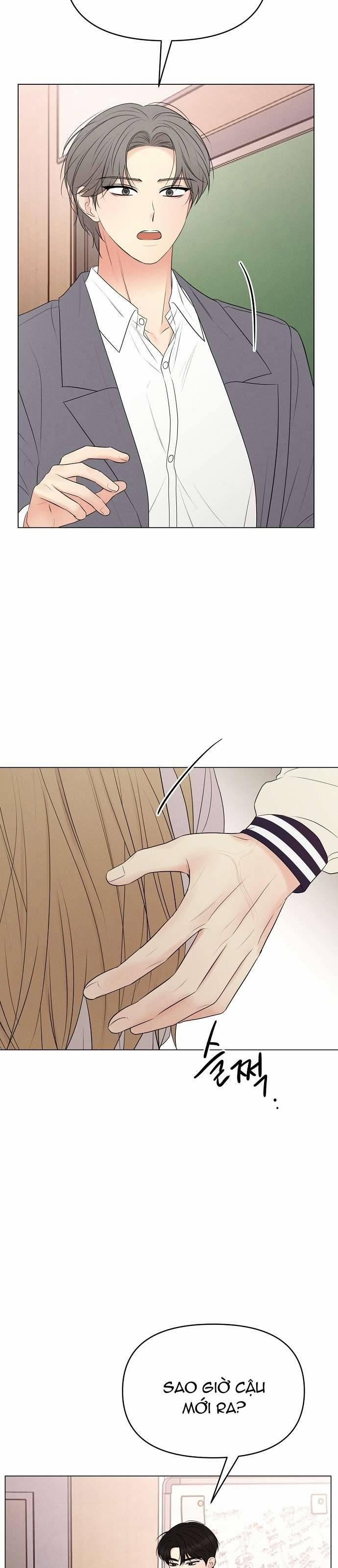 Tiêu Chuẩn Của Nam Chính 7 trang 36