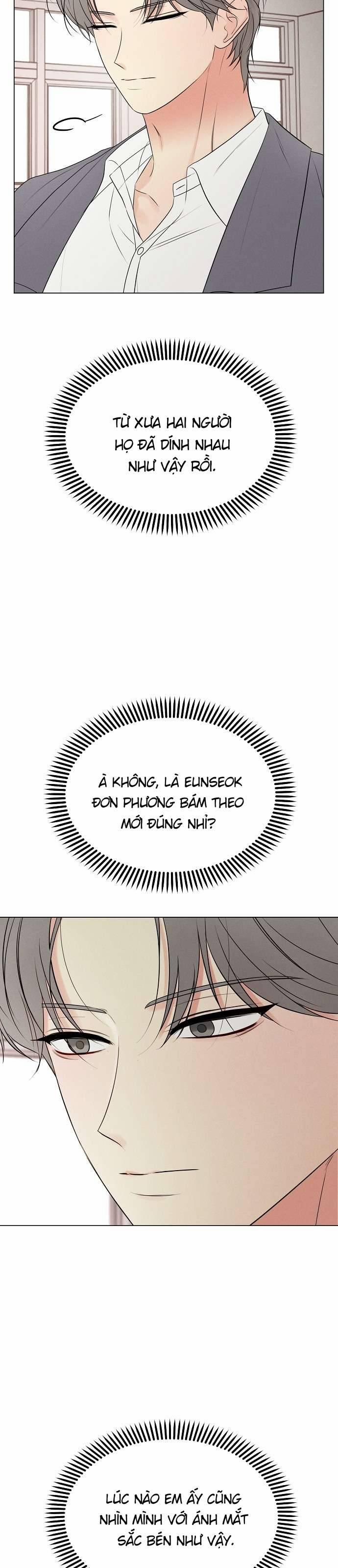 Tiêu Chuẩn Của Nam Chính 7 trang 40