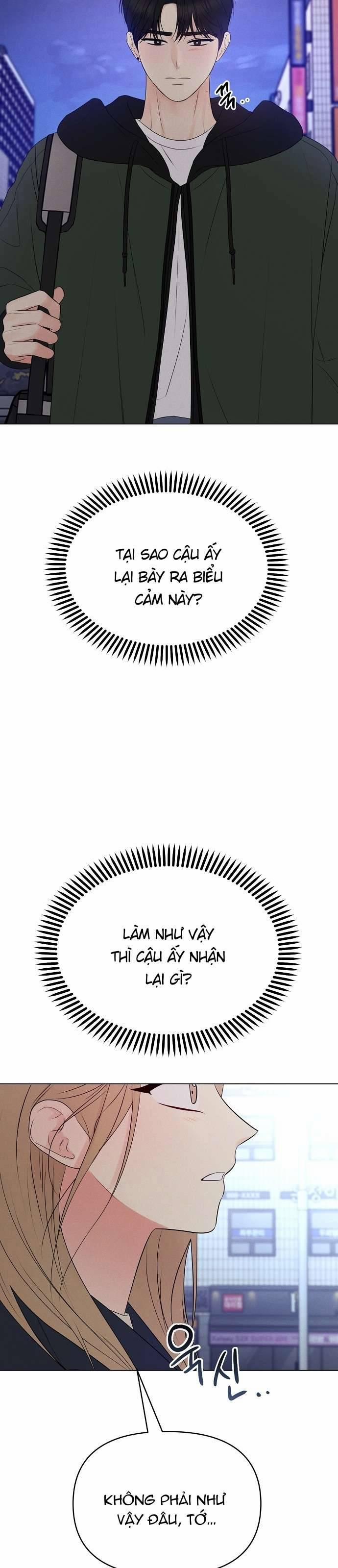 Tiêu Chuẩn Của Nam Chính 7 trang 6